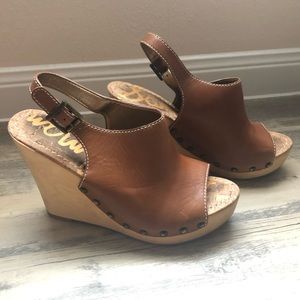 Size 9 Sam Edelman ‘Camilla’ wedge